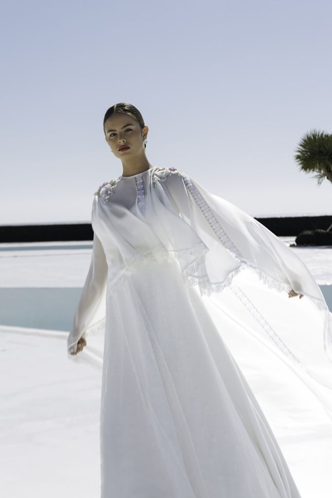 Hablamos con tres grandes diseñadores españoles sobre artesanía en Lanzarote Fashion Weekend 2023