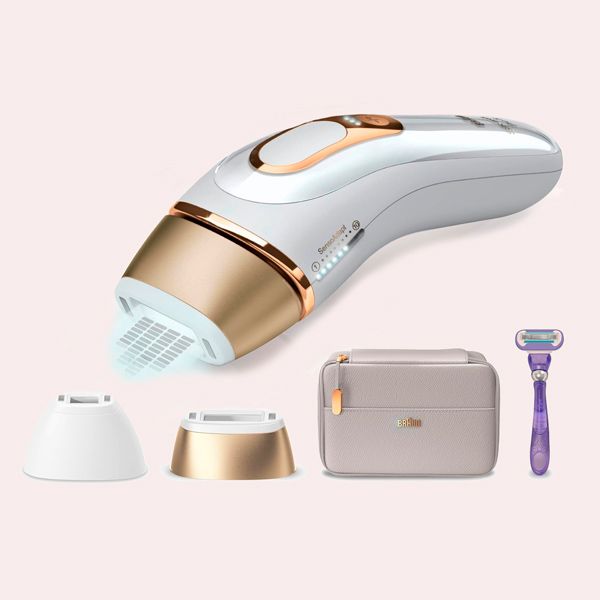 Braun Silk-expert Pro 5 Depiladora Mujer/Hombre Luz Pulsada IPL 