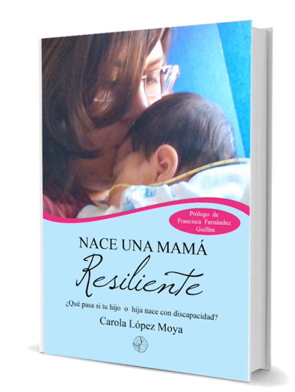 Libro Nace una mamá resiliente