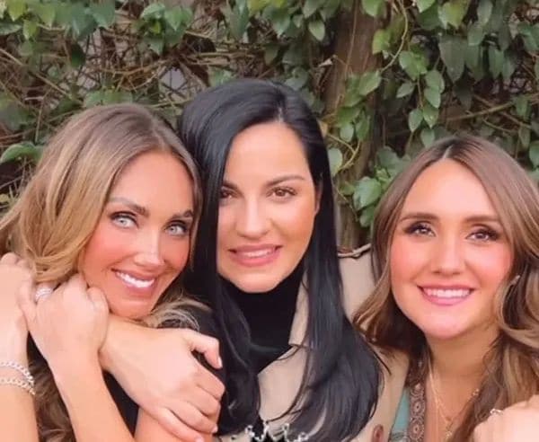 Maite Perroni, Anahí y Dulce María siempre han sido muy buenas amigas