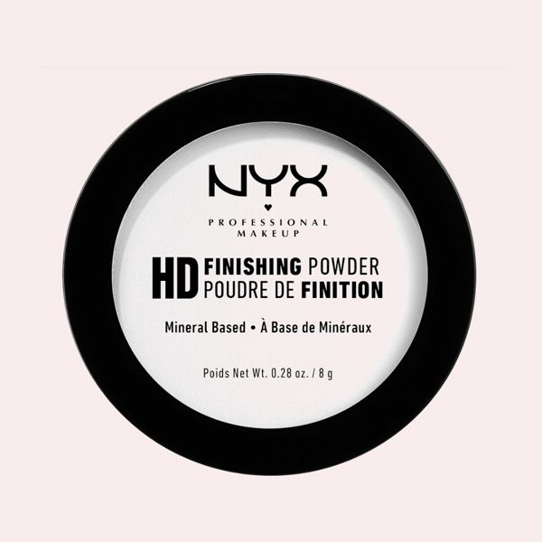 NYX Professional Makeup Polvos fijadores compactos