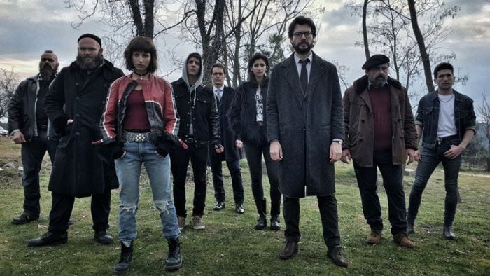 La Casa de Papel