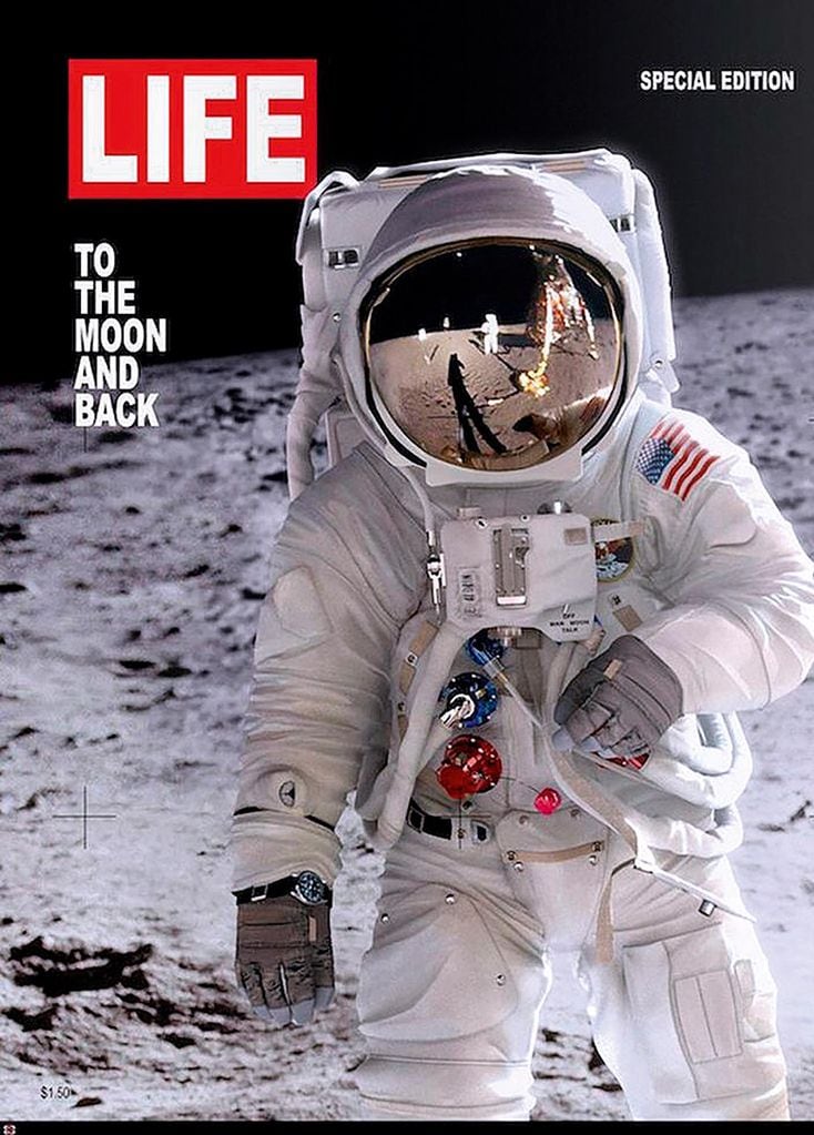 HO4158 portadas de la revista LIFE