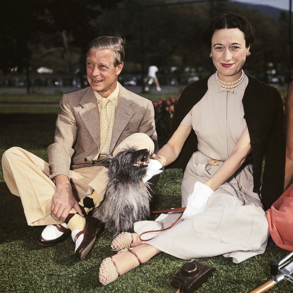 Meghan Wallis Simpson