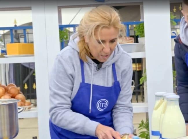 Leti, expulsada de 'MasterChef 11'