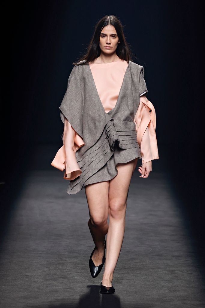 Mercedes-Benz Fashion Week: Ángel Schlesser Primavera/Verano 2025