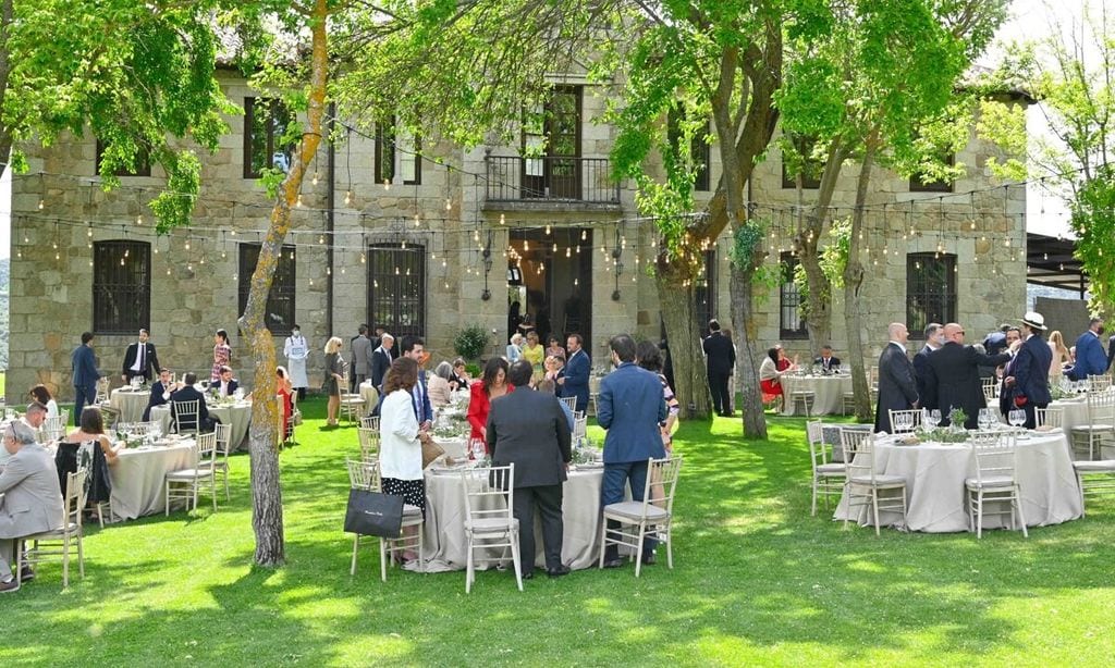 Boda Aaron Guerrero y Salomé Gadea