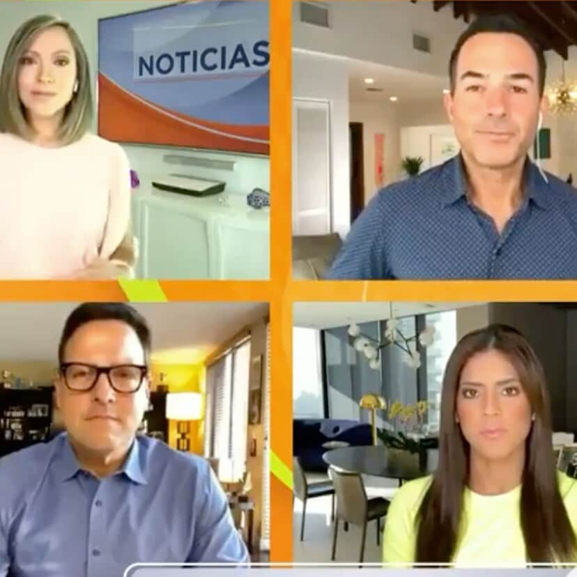 Despierta América presentadores