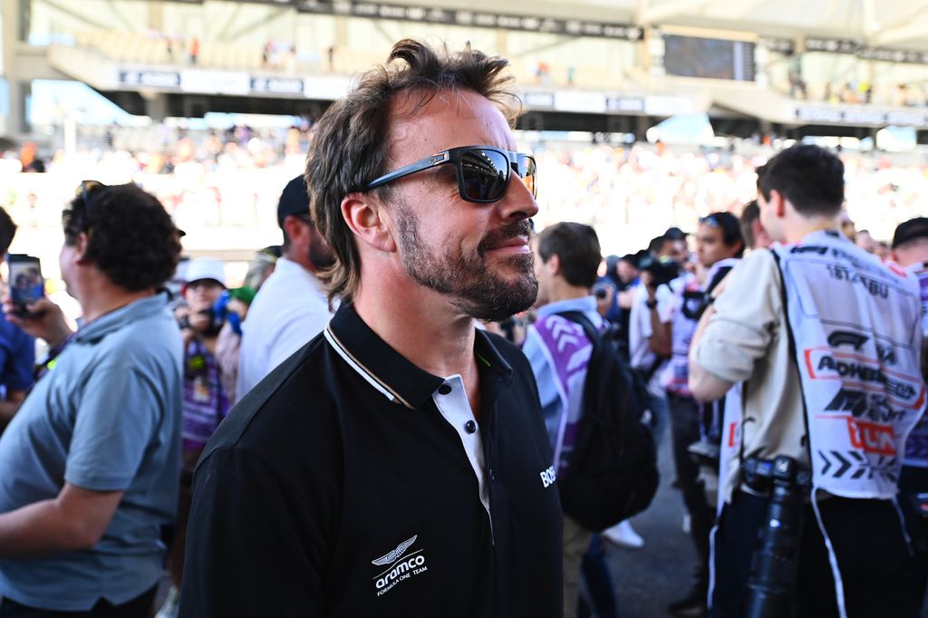 Fernando Alonso desafía los rumores sobre su retirada: "Mi edad no es el problema"