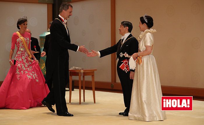 Los reyes y los emperadores de Japón 