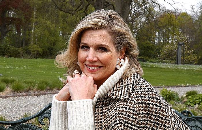 Nuevas fotos de Máxima de Holanda por su 50 cumpleaños