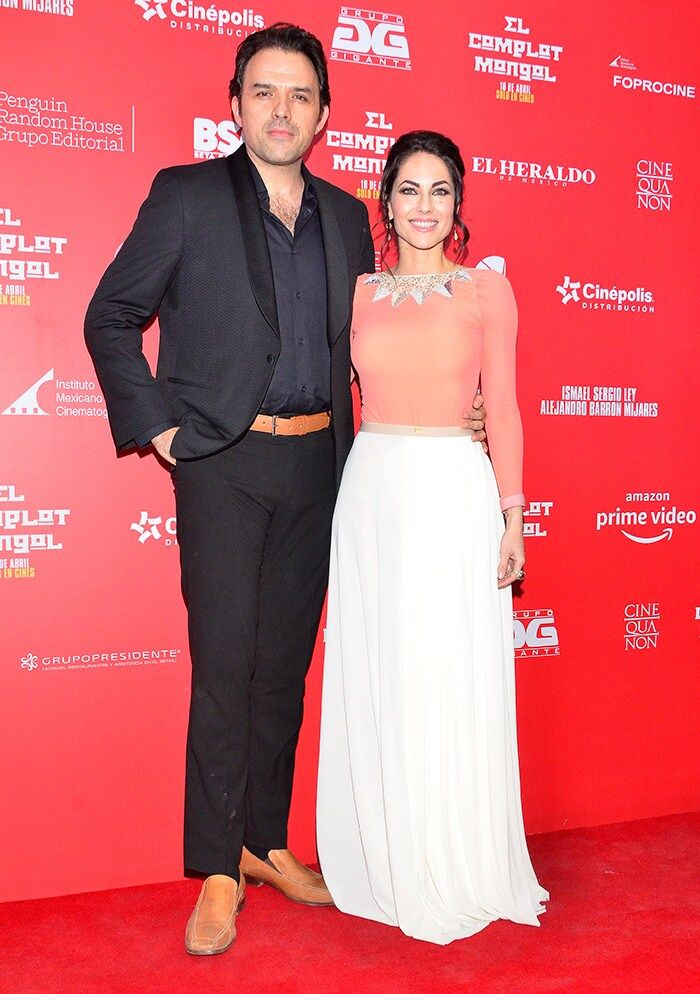 Fernando y Bárbara