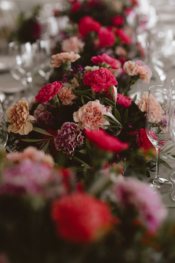 Boda Magdalena González-Serna y Antoliano Rodríguez en Sevilla decoración de bodas