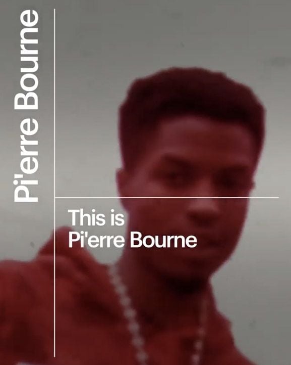 pierre bourne