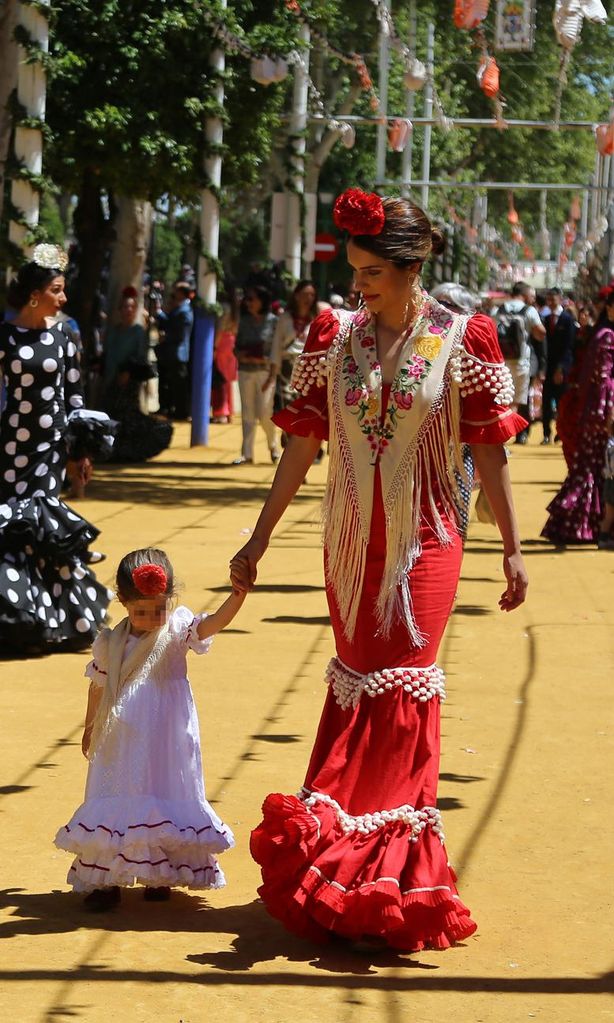 Duque de Alba Feria de Abril