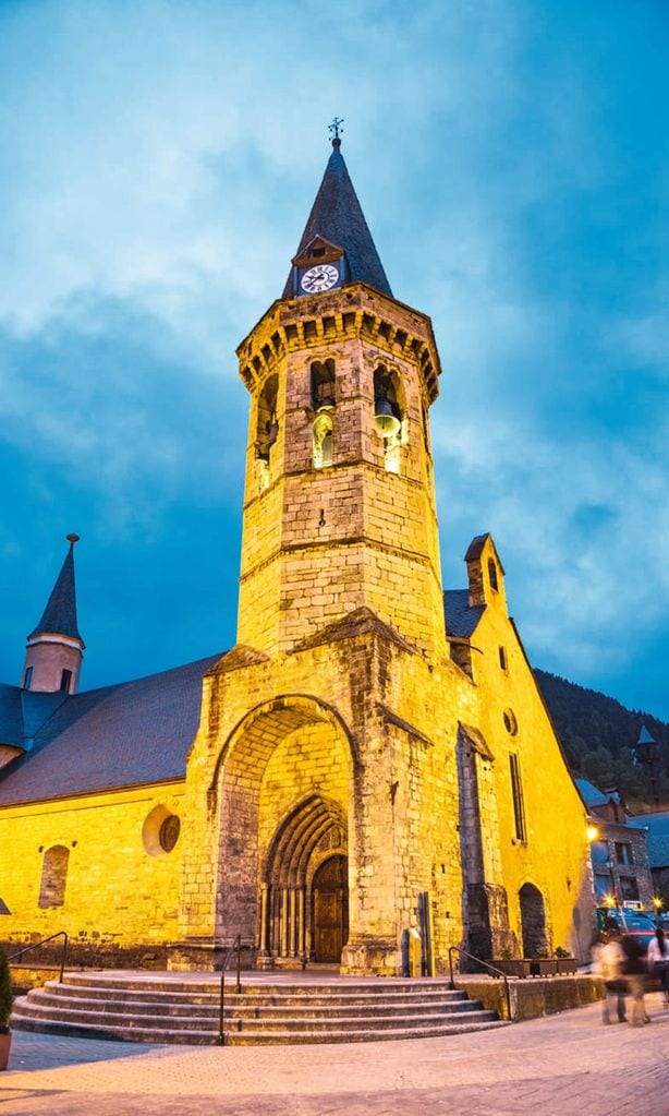 Lleida, campanario