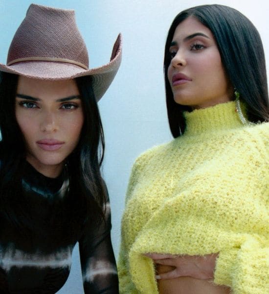 Kendall y Kylie Jenner