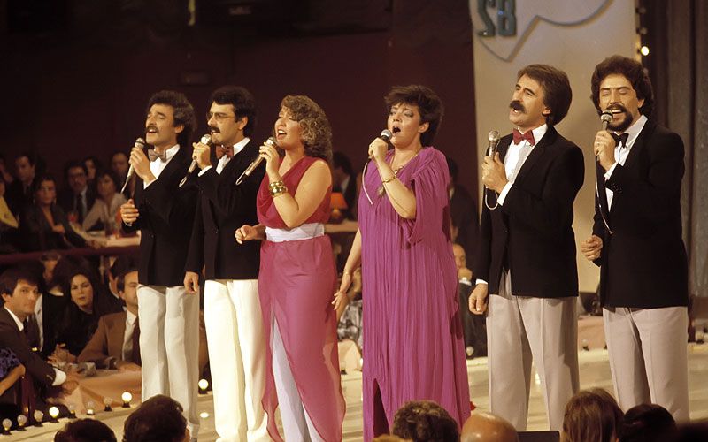 mocedades gtres