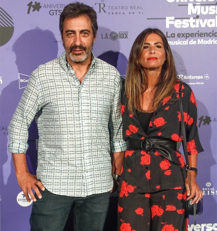 Nuria Roca y Juan del Val