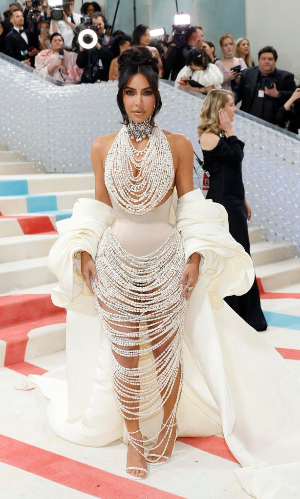 The 2023 Met Gala Celebrating \"Karl Lagerfeld: A Line Of Beauty\" - Arrivals