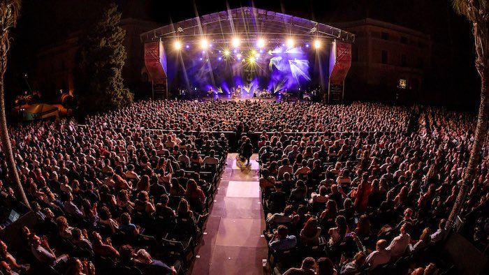 Festival Jardins Pedralbes