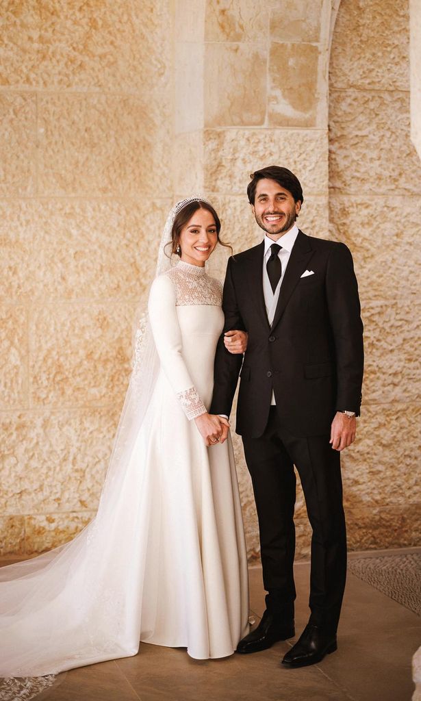 HO4103 Boda de Imán de Jordania