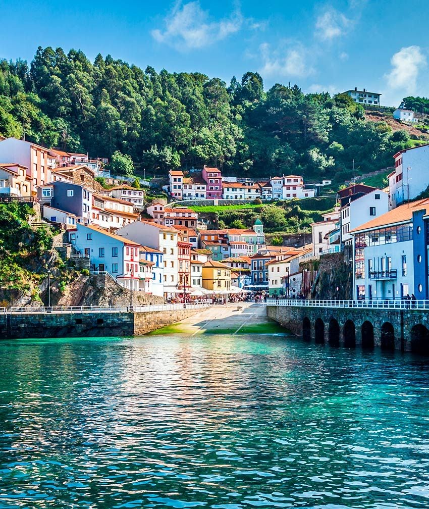 cudillero asturias