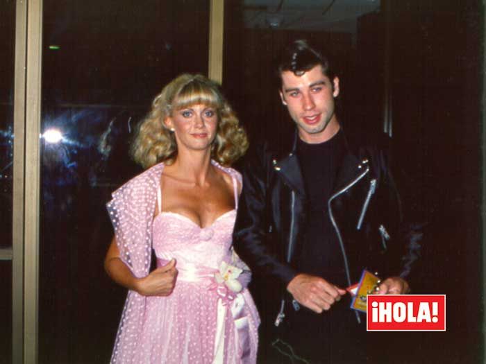 Fotograma de 'Grease'