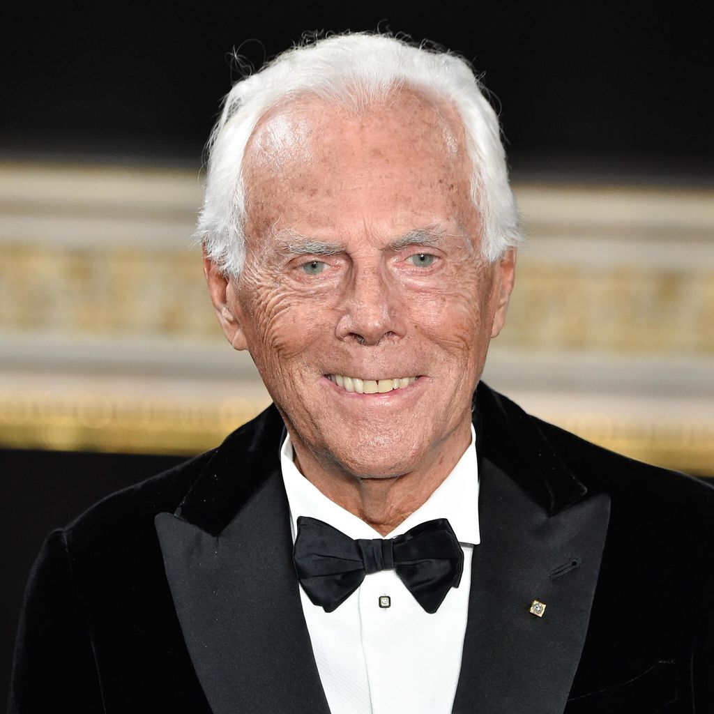 giorgio armani