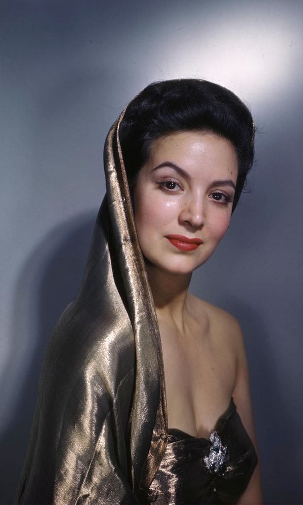 Portrait Of María Félix