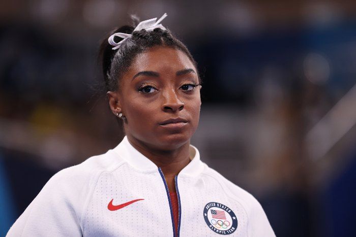 Simone Biles Tokio 2020