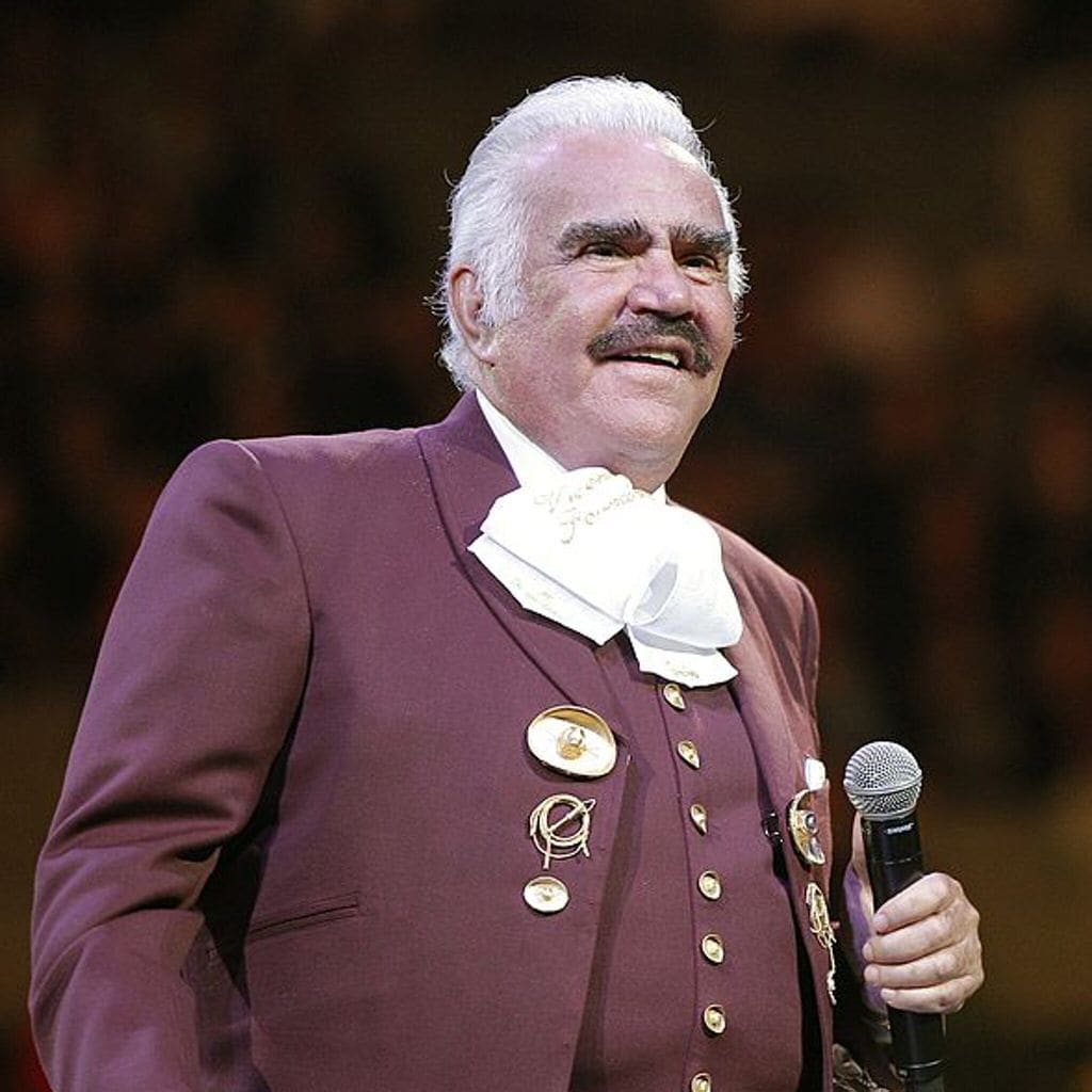 Vicente Fernández