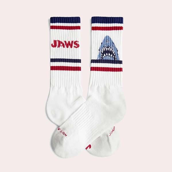 Calcetines de Media Caña Athletic Jaws Jimmy Lion