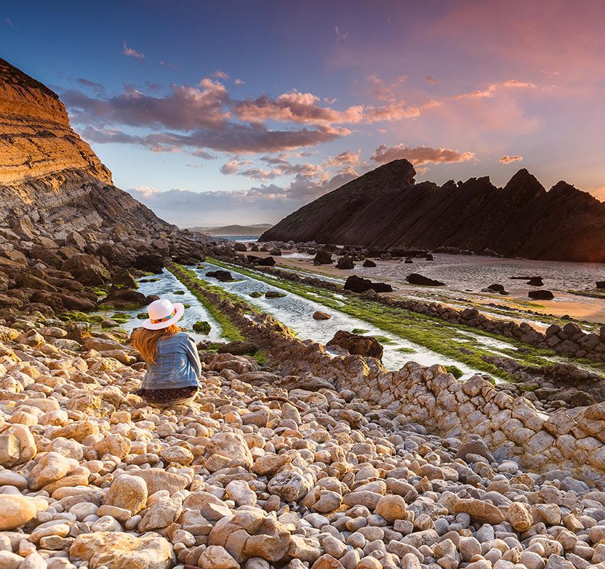 Playa del Madero, Cantabria