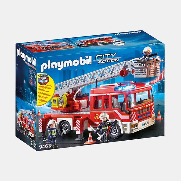 playmobil city action