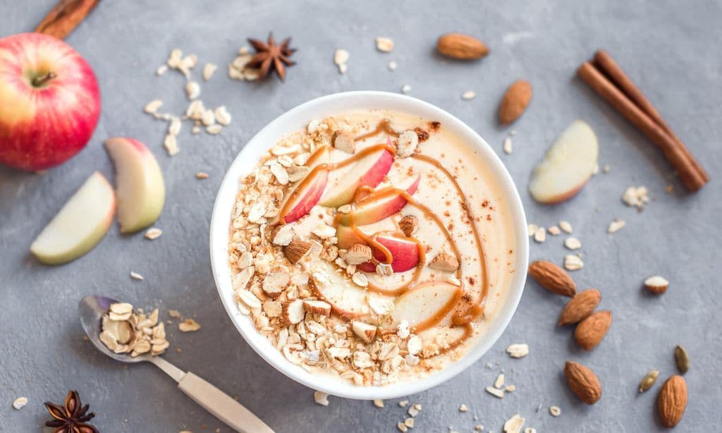 la avena es rica en prote nas