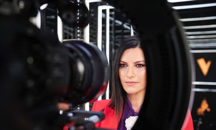 Laura Pausini La Voz