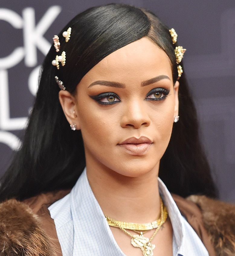 rihanna getty