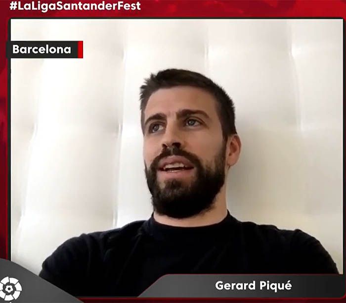 Gerard Piqué cuenta cómo están viviendo estos días en casa con sus hijos: 'Los padres somos como imanes'