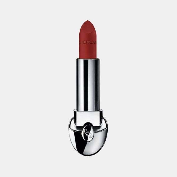 barra labios guerlain roja