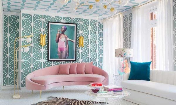 Espacio de Miriam Alía en Casa Decor 2017