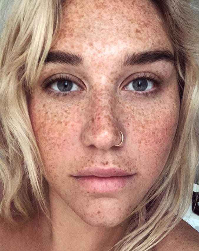 kesha pecas