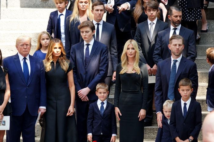 Familia Trump