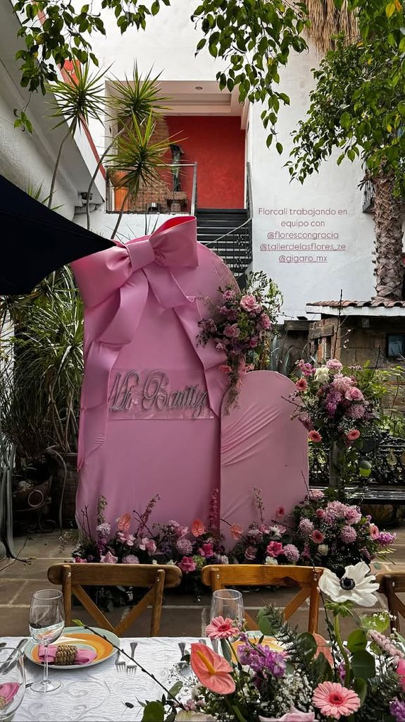 Bautizo de Tessa: Invitados, padrinos y todos los detalles del festejo de la hija de José Eduardo Derbez