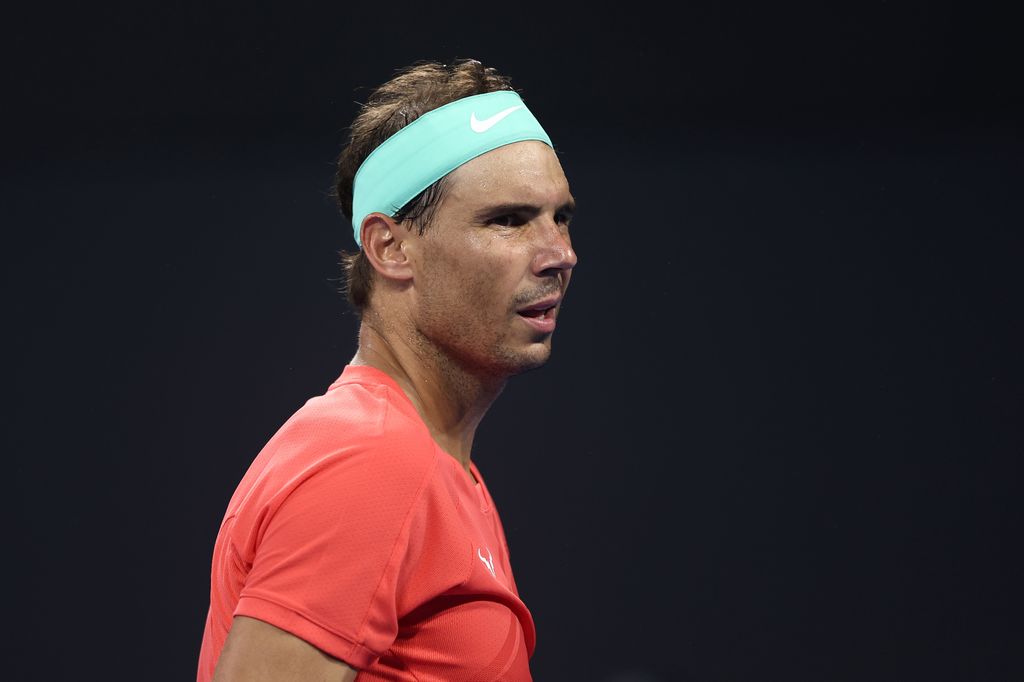 Nadal ha dejado entrever que podría estarse acercando a su retiro profesional.