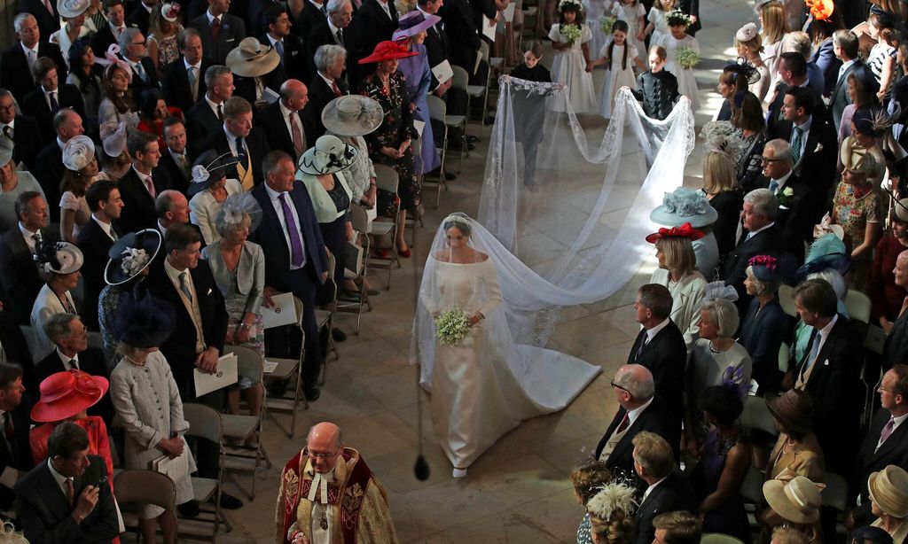 britain us royals wedding ceremony