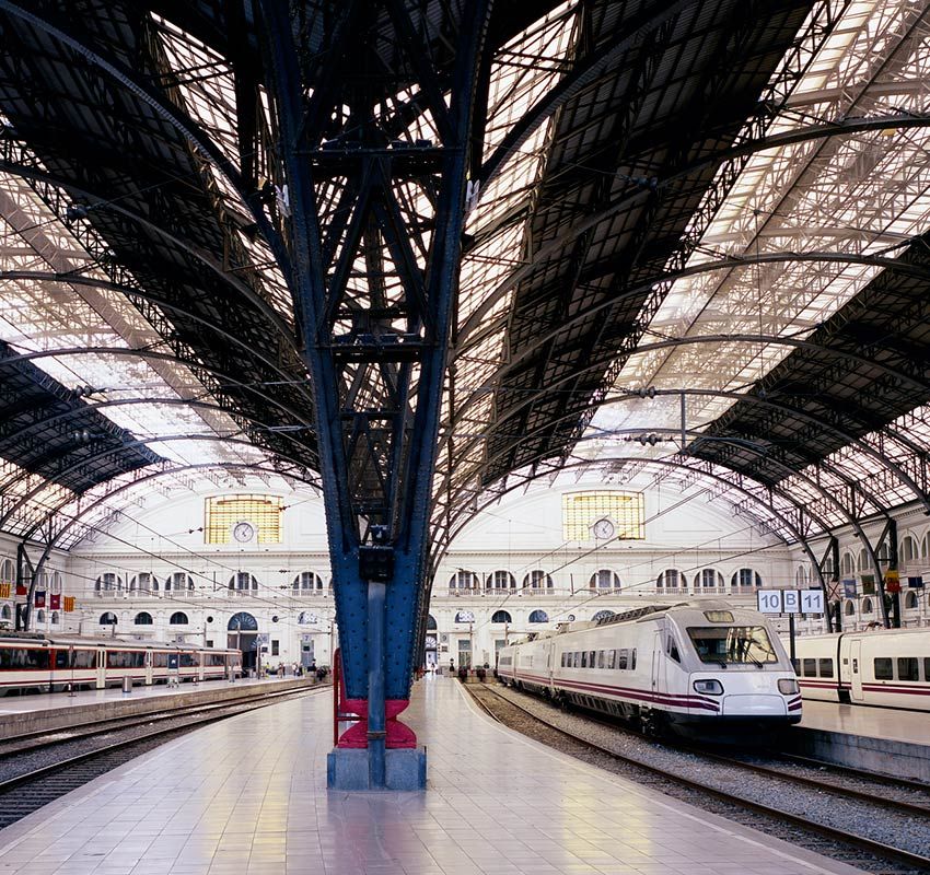 Cómo viajar gratis en tren por España hasta fin de año