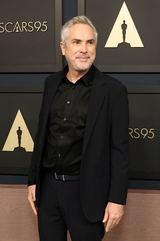 Alfonso Cuarón