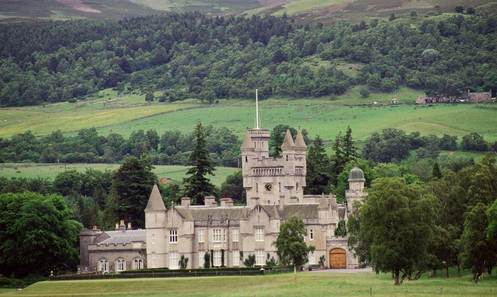 Castillo de Balmoral