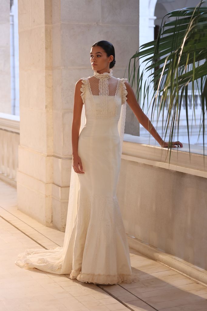 Novias flamencas de Aurora Gaviño